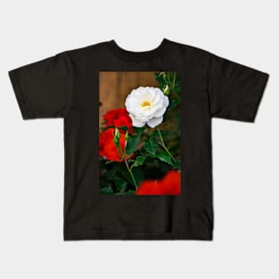 A Garden in Italy Kids T-Shirt